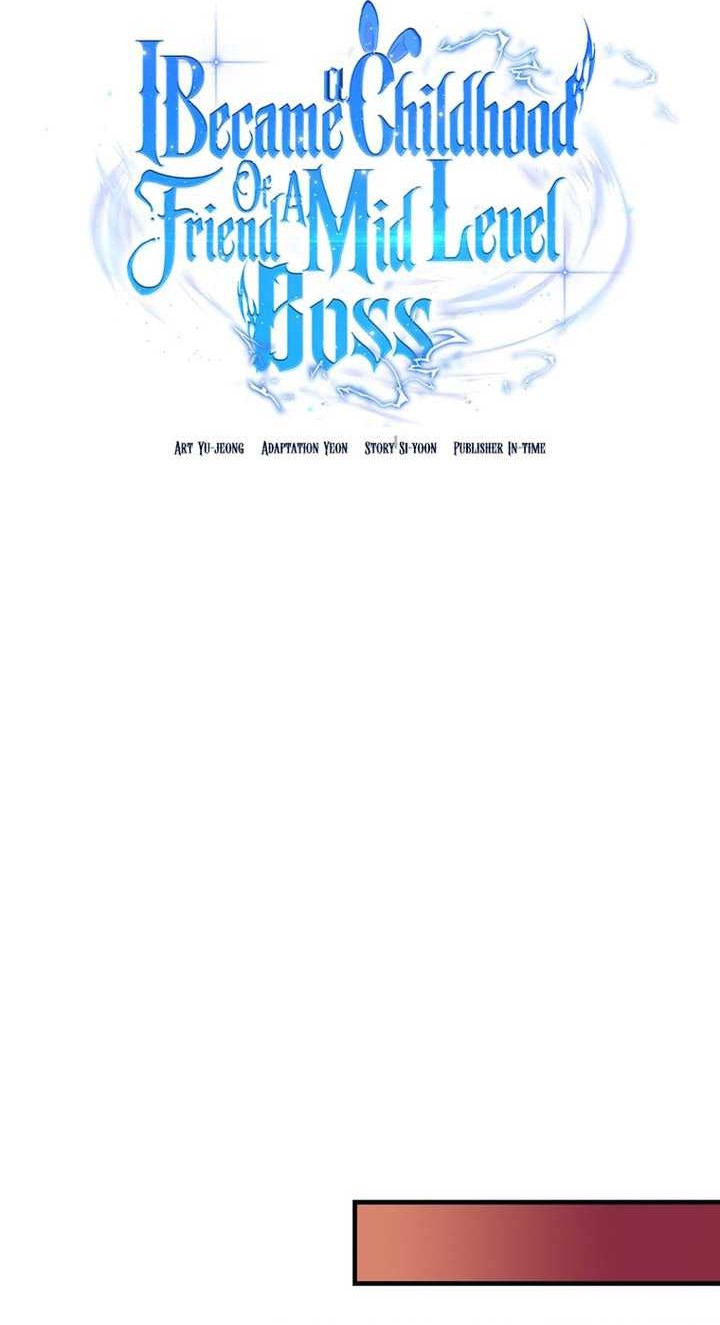 I Became A Childhood Friend of A Mid Level Boss Chapter 12 Gambar 17