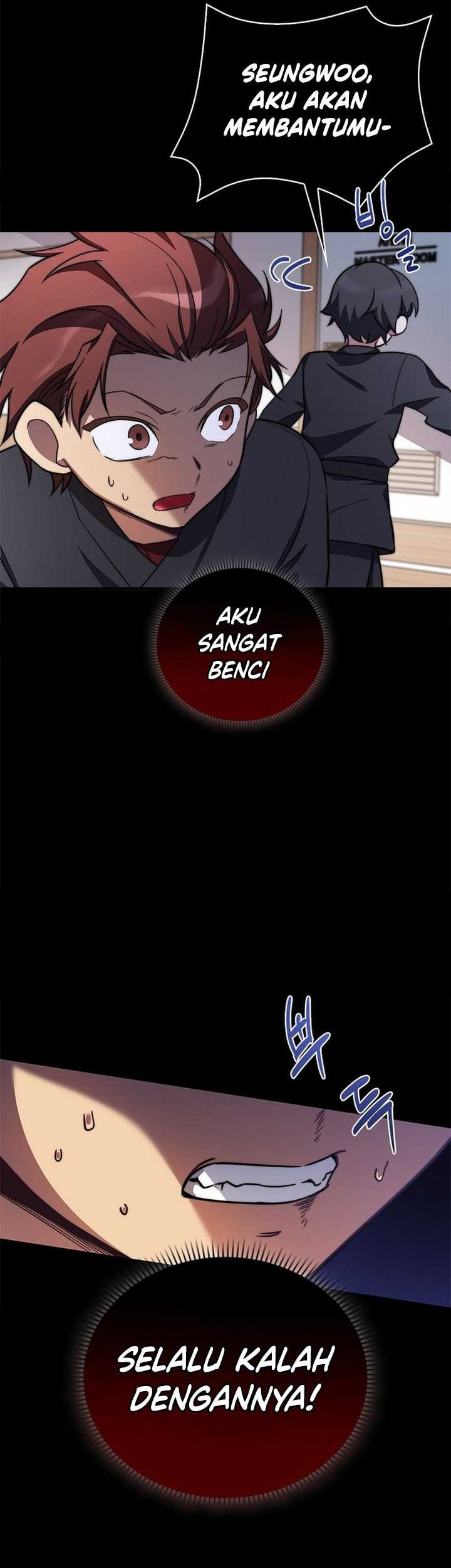 I Became A Childhood Friend of A Mid Level Boss Chapter 11 Gambar 18