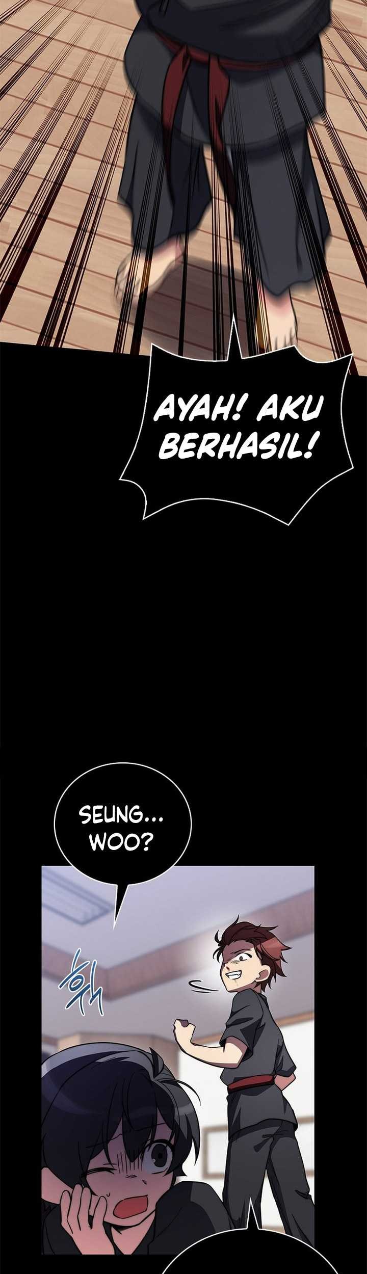 I Became A Childhood Friend of A Mid Level Boss Chapter 11 Gambar 22