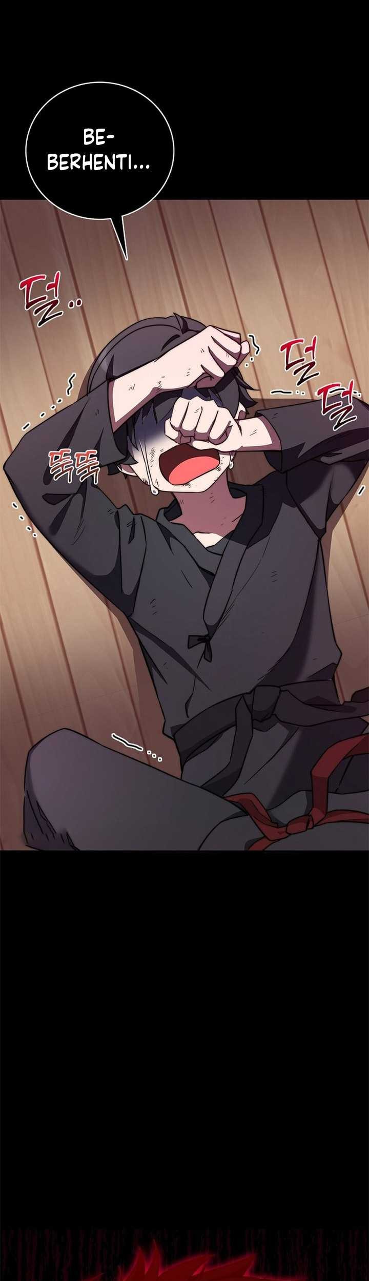 I Became A Childhood Friend of A Mid Level Boss Chapter 11 Gambar 26