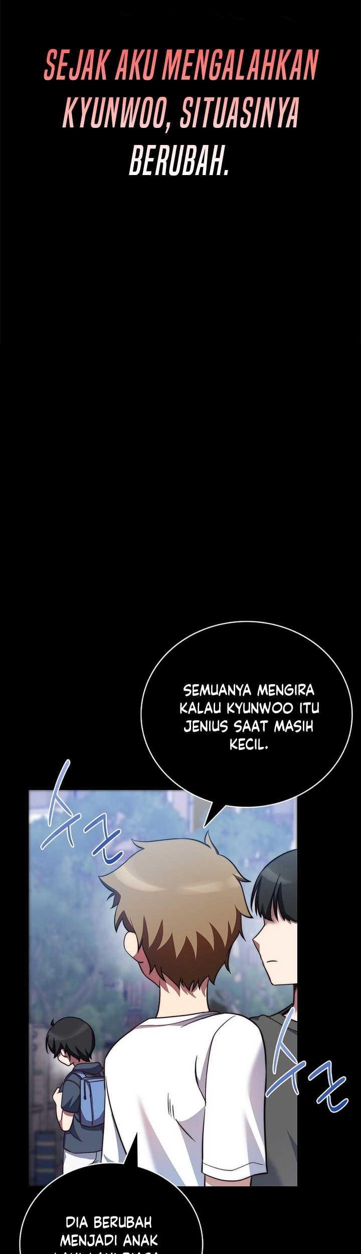 I Became A Childhood Friend of A Mid Level Boss Chapter 11 Gambar 28