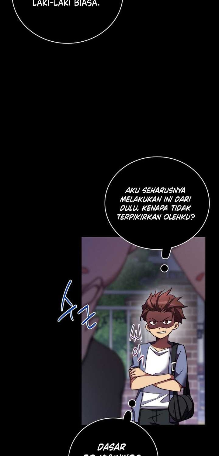 I Became A Childhood Friend of A Mid Level Boss Chapter 11 Gambar 29