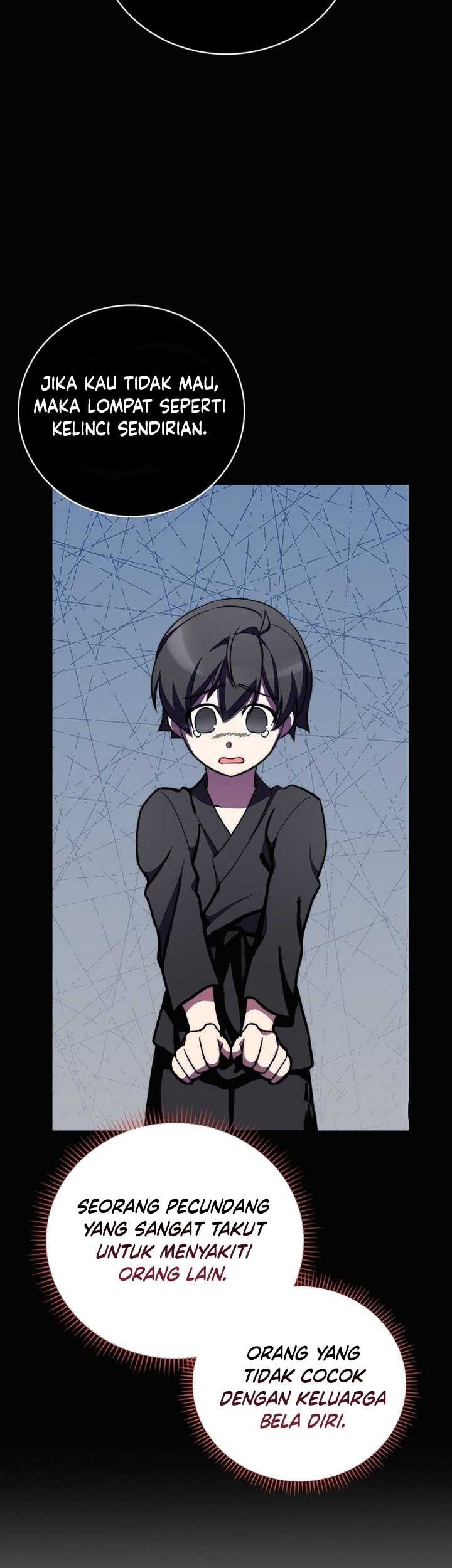 I Became A Childhood Friend of A Mid Level Boss Chapter 11 Gambar 32