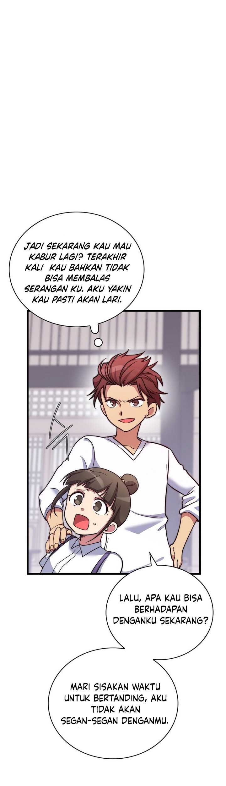 I Became A Childhood Friend of A Mid Level Boss Chapter 11 Gambar 34