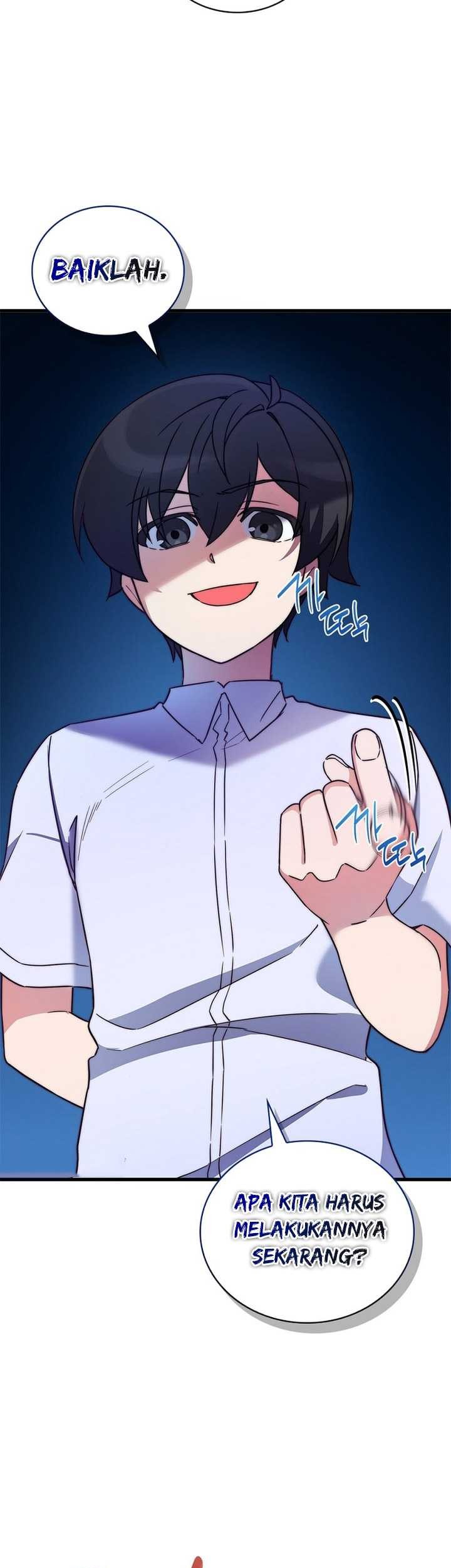 I Became A Childhood Friend of A Mid Level Boss Chapter 11 Gambar 36