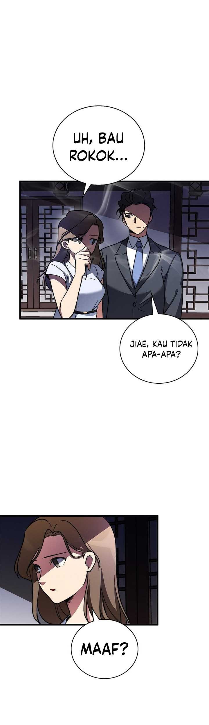 I Became A Childhood Friend of A Mid Level Boss Chapter 11 Gambar 40