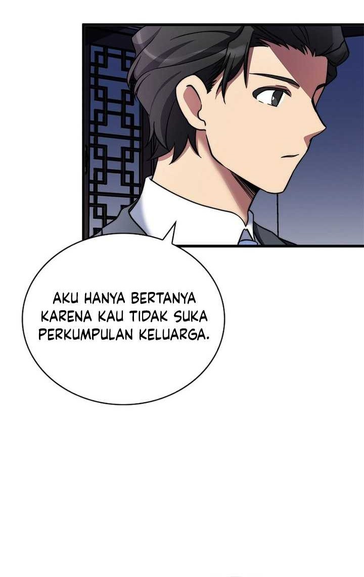 I Became A Childhood Friend of A Mid Level Boss Chapter 11 Gambar 41