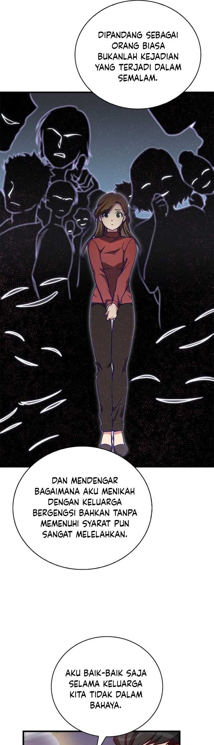 I Became A Childhood Friend of A Mid Level Boss Chapter 11 Gambar 42