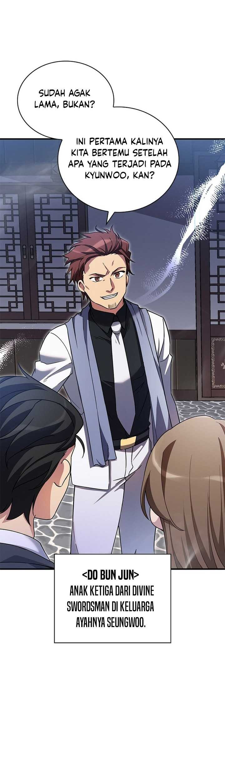 I Became A Childhood Friend of A Mid Level Boss Chapter 11 Gambar 46