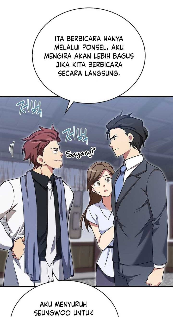 I Became A Childhood Friend of A Mid Level Boss Chapter 11 Gambar 47