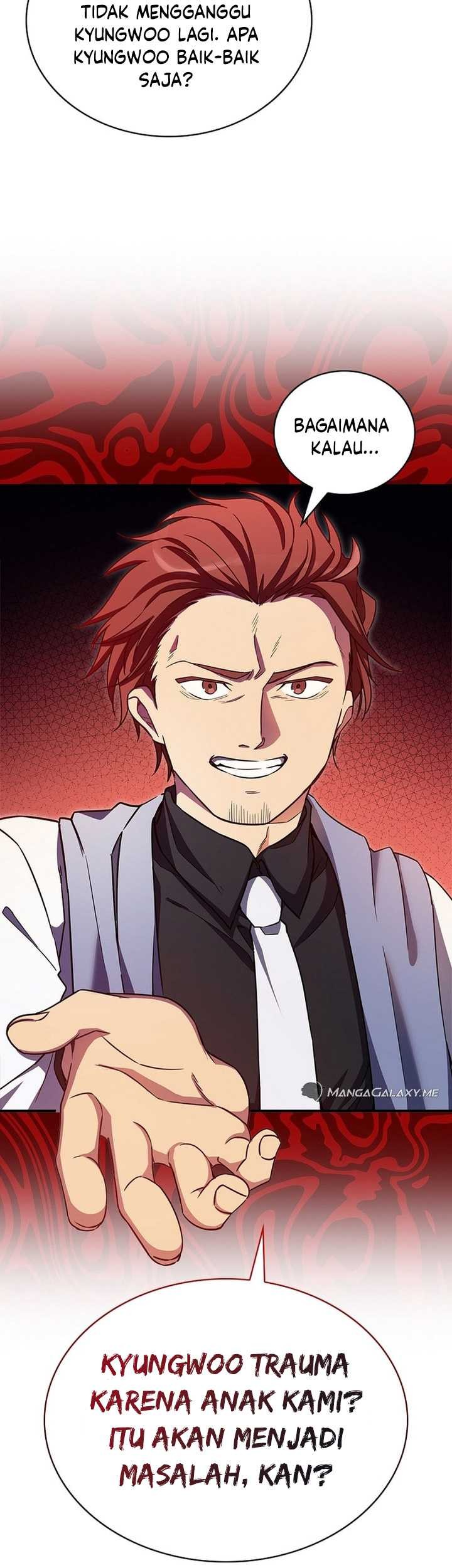 I Became A Childhood Friend of A Mid Level Boss Chapter 11 Gambar 48