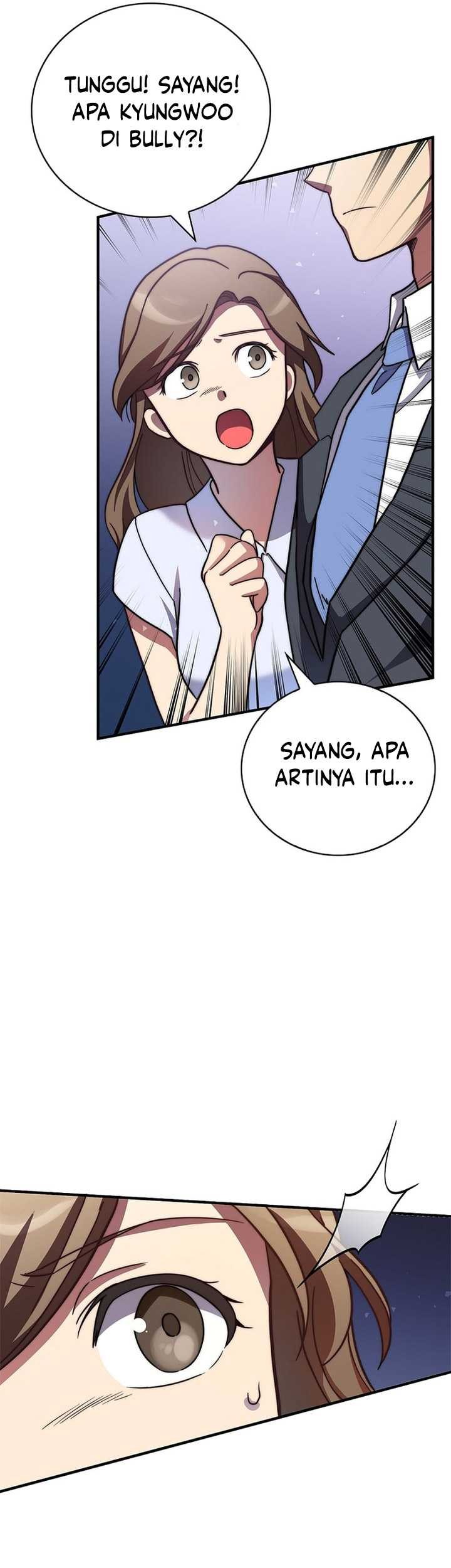 I Became A Childhood Friend of A Mid Level Boss Chapter 11 Gambar 50