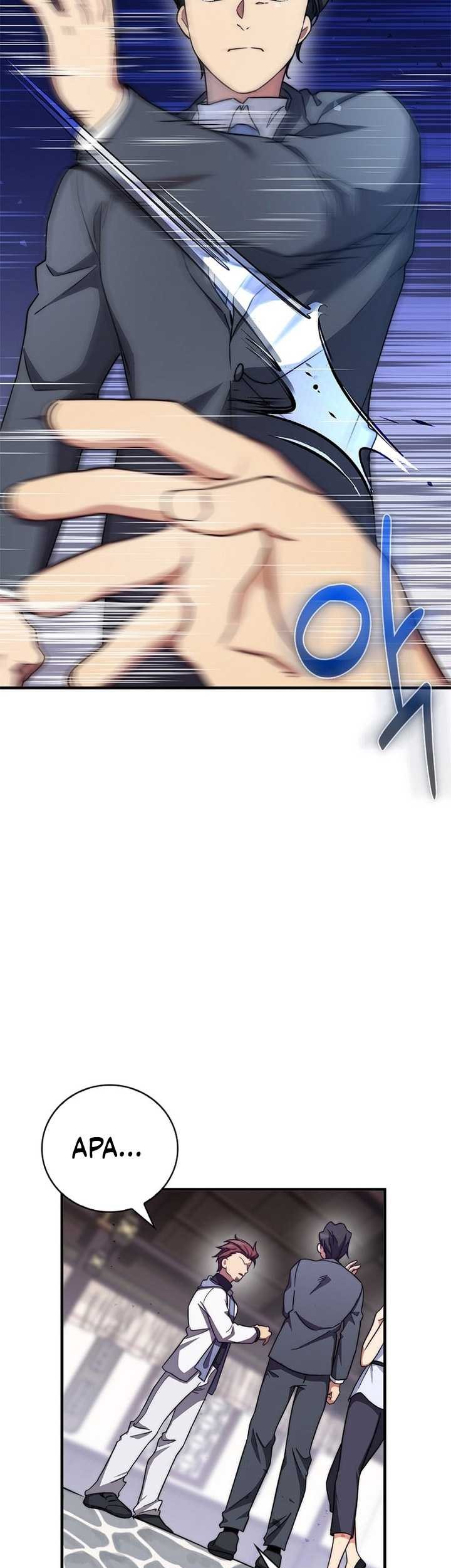 I Became A Childhood Friend of A Mid Level Boss Chapter 11 Gambar 52