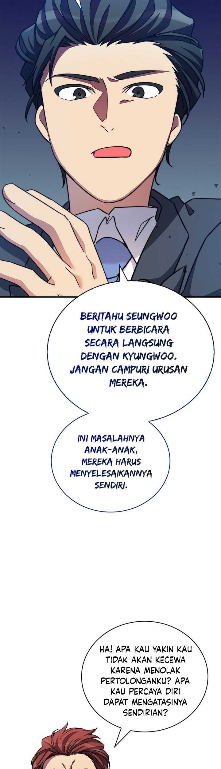 I Became A Childhood Friend of A Mid Level Boss Chapter 11 Gambar 54