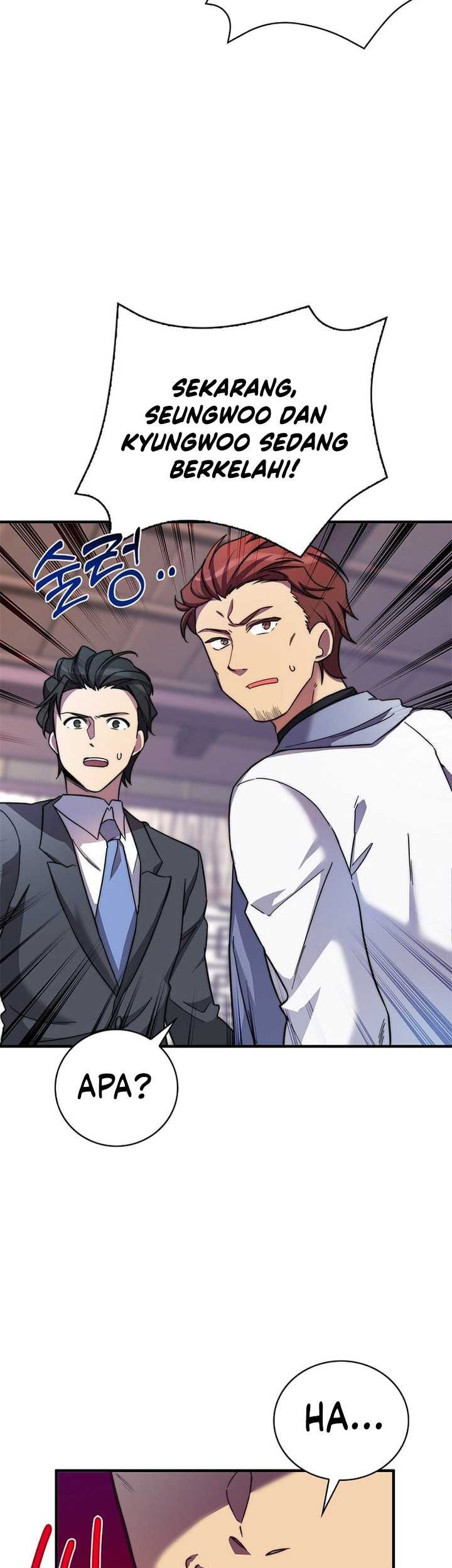 I Became A Childhood Friend of A Mid Level Boss Chapter 11 Gambar 56