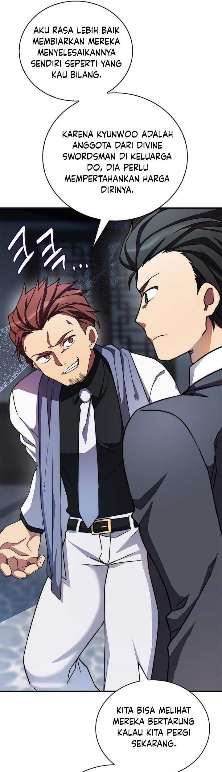 I Became A Childhood Friend of A Mid Level Boss Chapter 11 Gambar 58