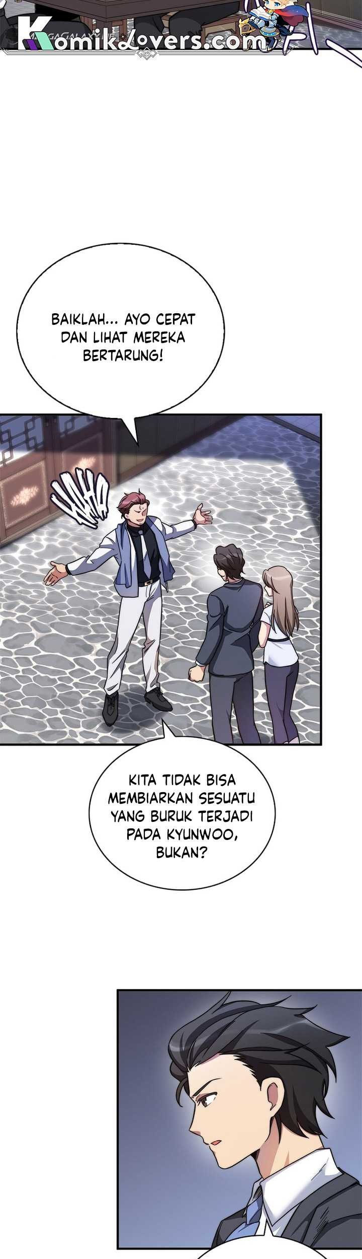 I Became A Childhood Friend of A Mid Level Boss Chapter 11 Gambar 60