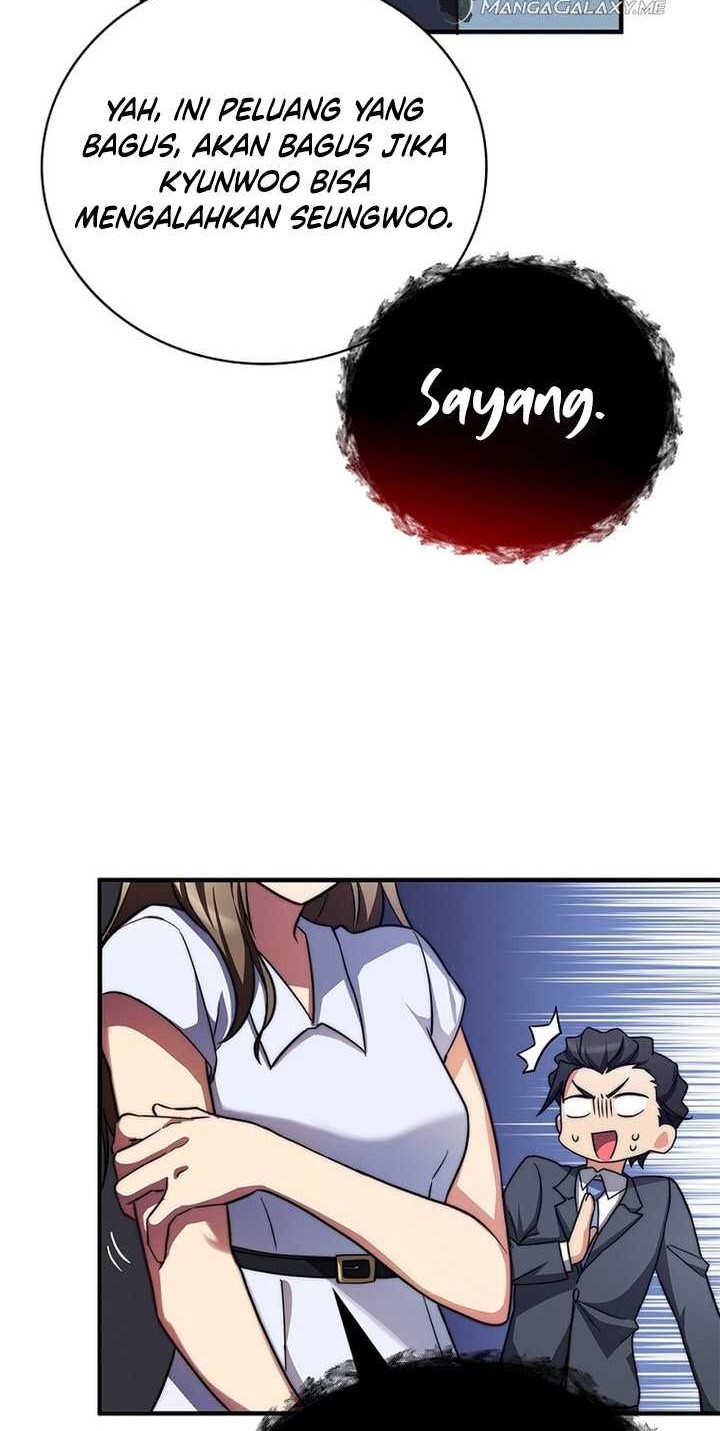 I Became A Childhood Friend of A Mid Level Boss Chapter 11 Gambar 63