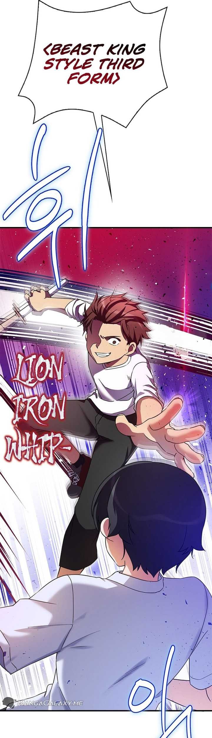 I Became A Childhood Friend of A Mid Level Boss Chapter 11 Gambar 68