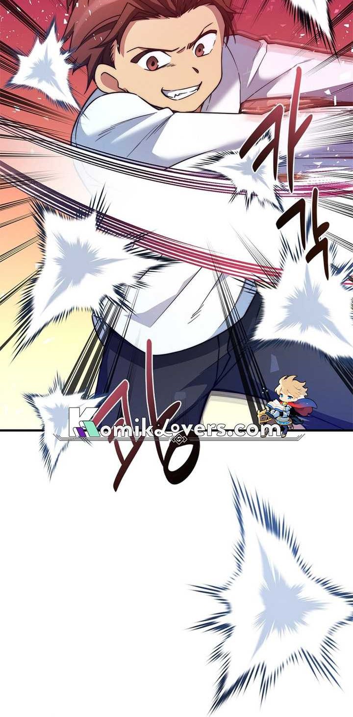 I Became A Childhood Friend of A Mid Level Boss Chapter 11 Gambar 73