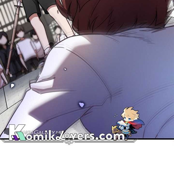 I Became A Childhood Friend of A Mid Level Boss Chapter 11 Gambar 79