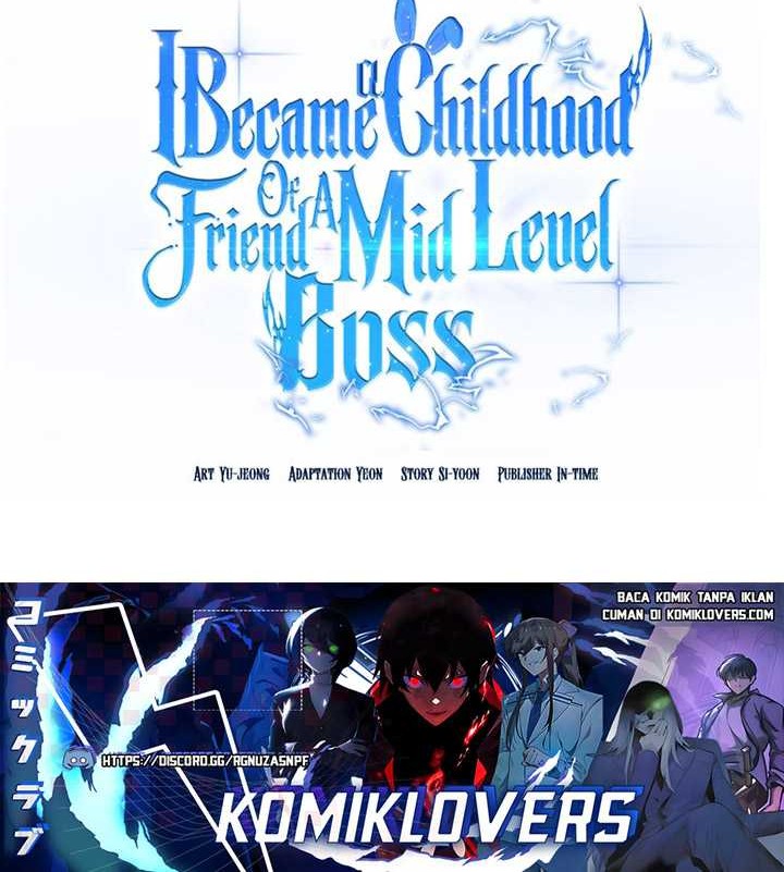 I Became A Childhood Friend of A Mid Level Boss Chapter 11 Gambar 81