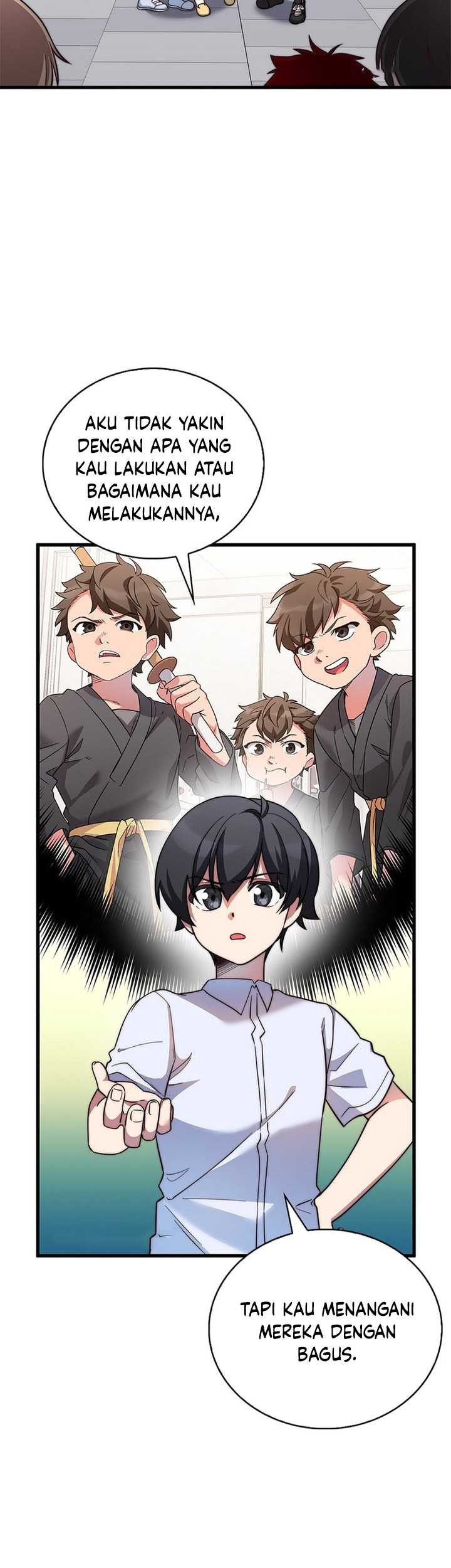 I Became A Childhood Friend of A Mid Level Boss Chapter 11 Gambar 6