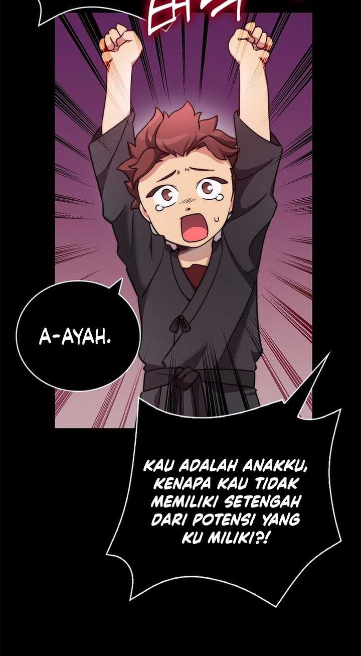 I Became A Childhood Friend of A Mid Level Boss Chapter 11 Gambar 9