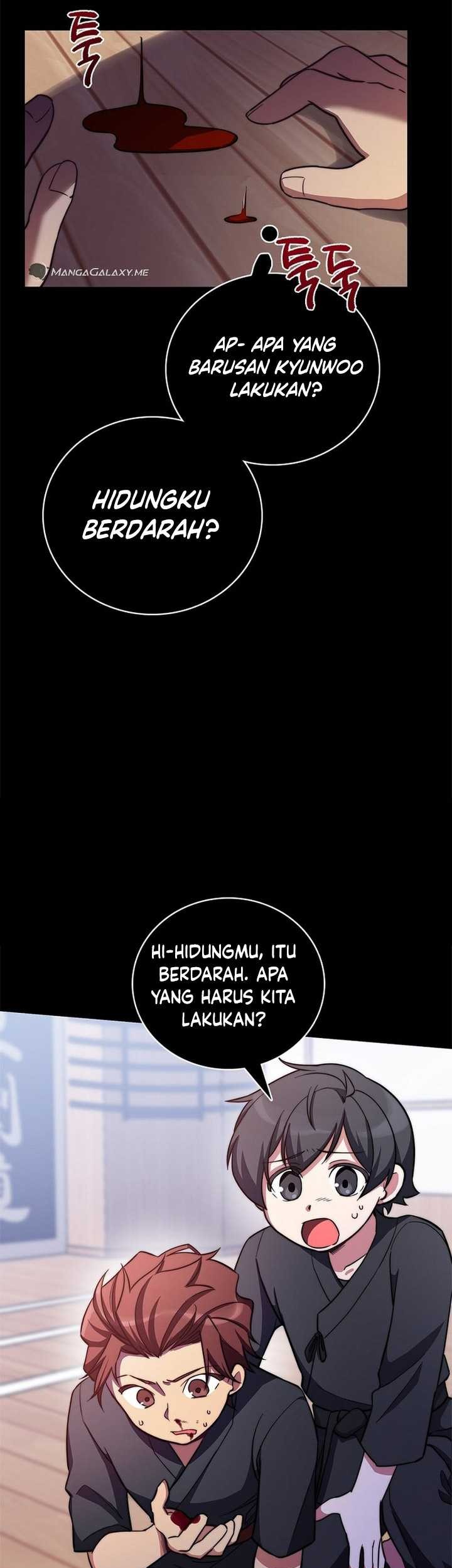 I Became A Childhood Friend of A Mid Level Boss Chapter 11 Gambar 16