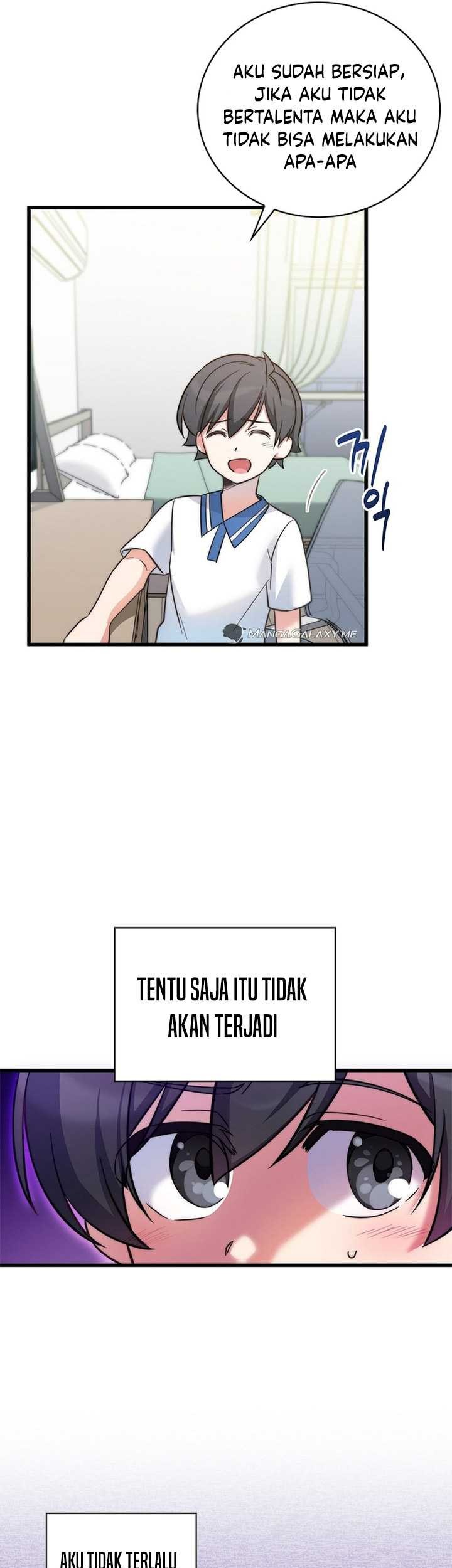 I Became A Childhood Friend of A Mid Level Boss Chapter 10 Gambar 18