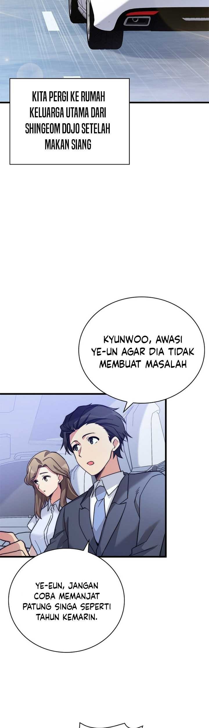 I Became A Childhood Friend of A Mid Level Boss Chapter 10 Gambar 30
