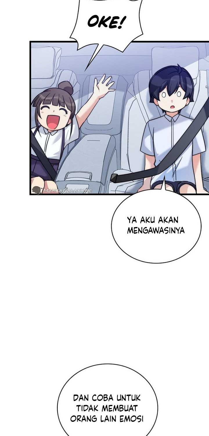 I Became A Childhood Friend of A Mid Level Boss Chapter 10 Gambar 31