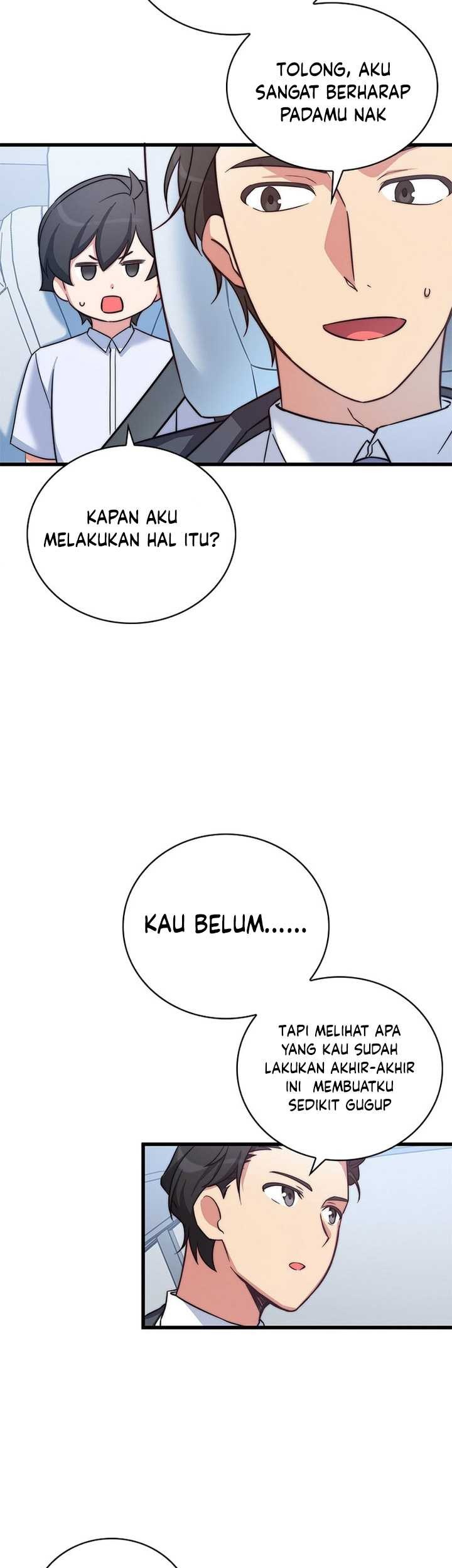I Became A Childhood Friend of A Mid Level Boss Chapter 10 Gambar 32