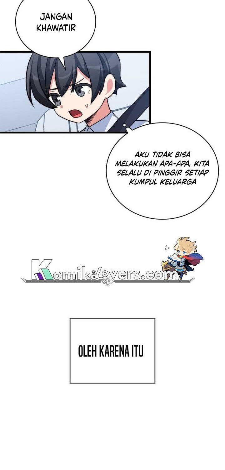 I Became A Childhood Friend of A Mid Level Boss Chapter 10 Gambar 33