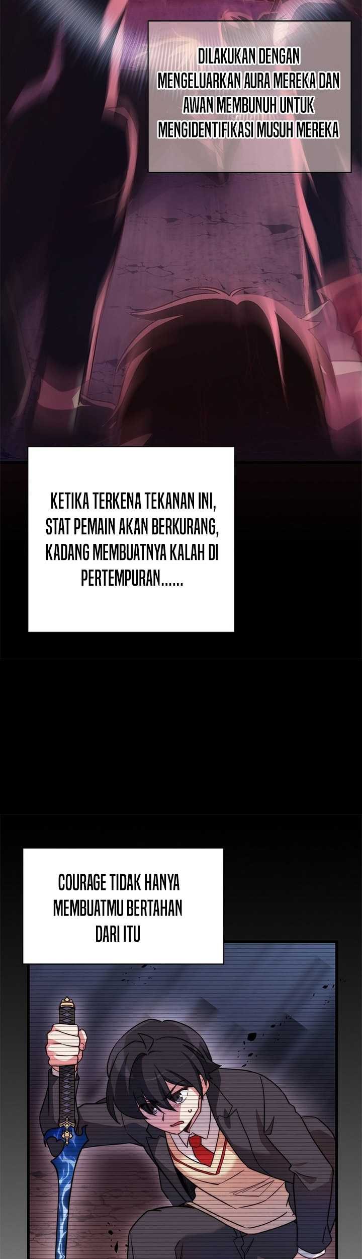I Became A Childhood Friend of A Mid Level Boss Chapter 10 Gambar 40