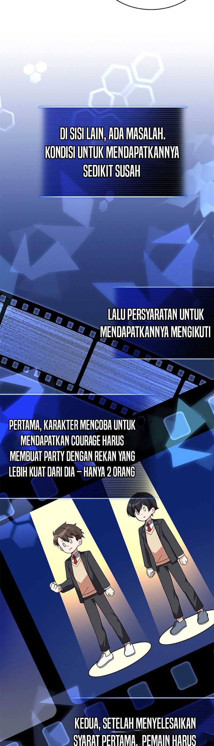 I Became A Childhood Friend of A Mid Level Boss Chapter 10 Gambar 44