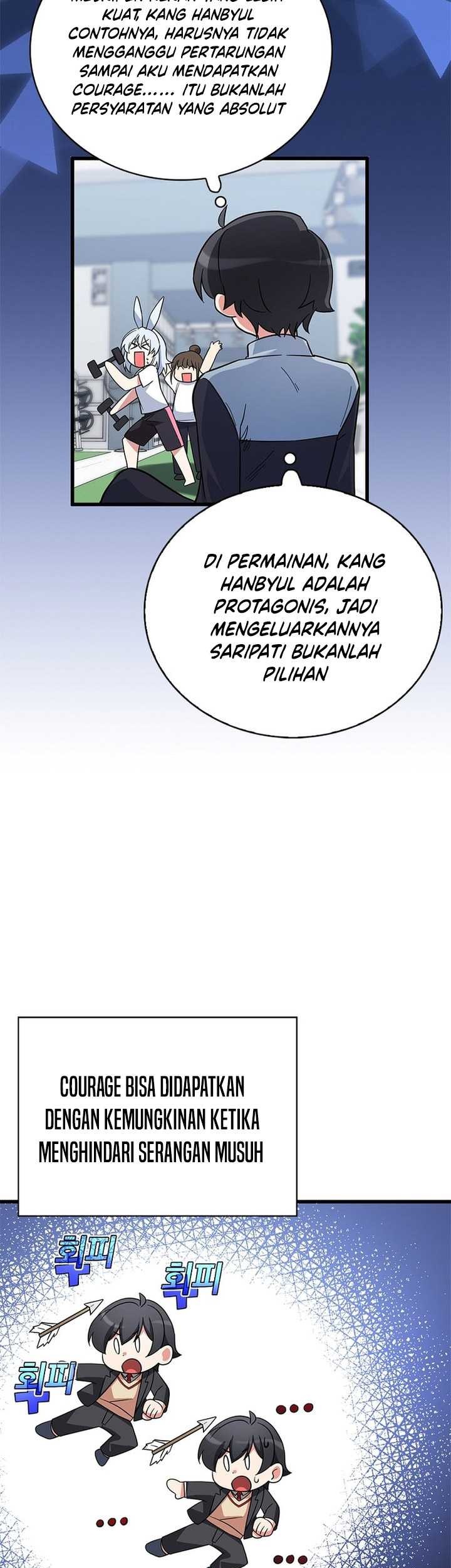 I Became A Childhood Friend of A Mid Level Boss Chapter 10 Gambar 46
