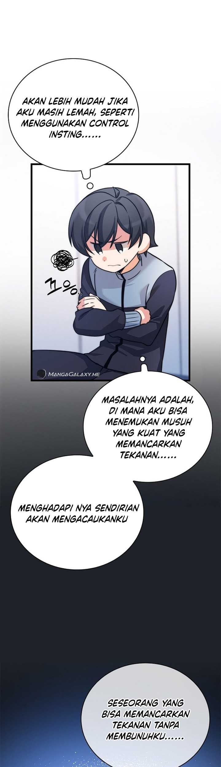 I Became A Childhood Friend of A Mid Level Boss Chapter 10 Gambar 48
