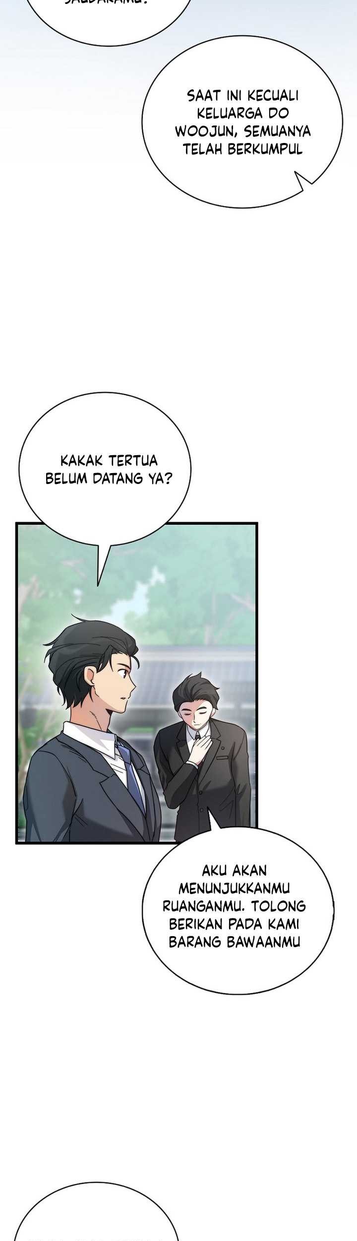 I Became A Childhood Friend of A Mid Level Boss Chapter 10 Gambar 56