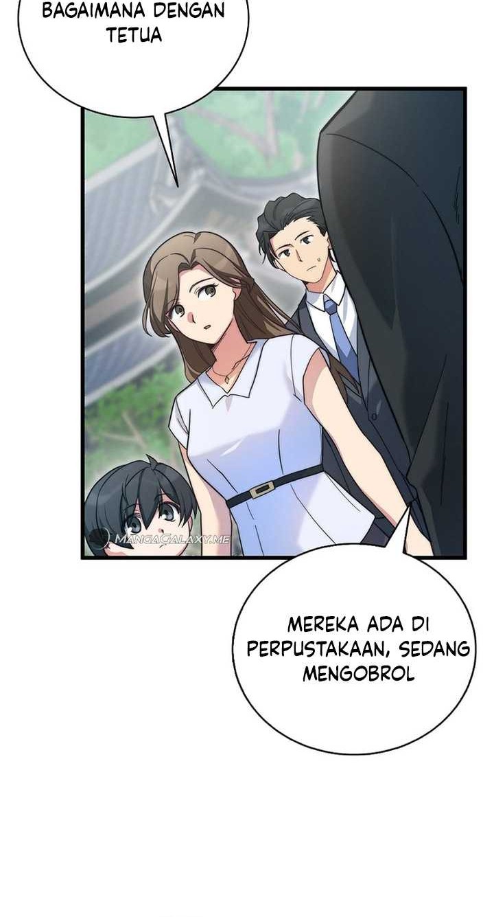 I Became A Childhood Friend of A Mid Level Boss Chapter 10 Gambar 57