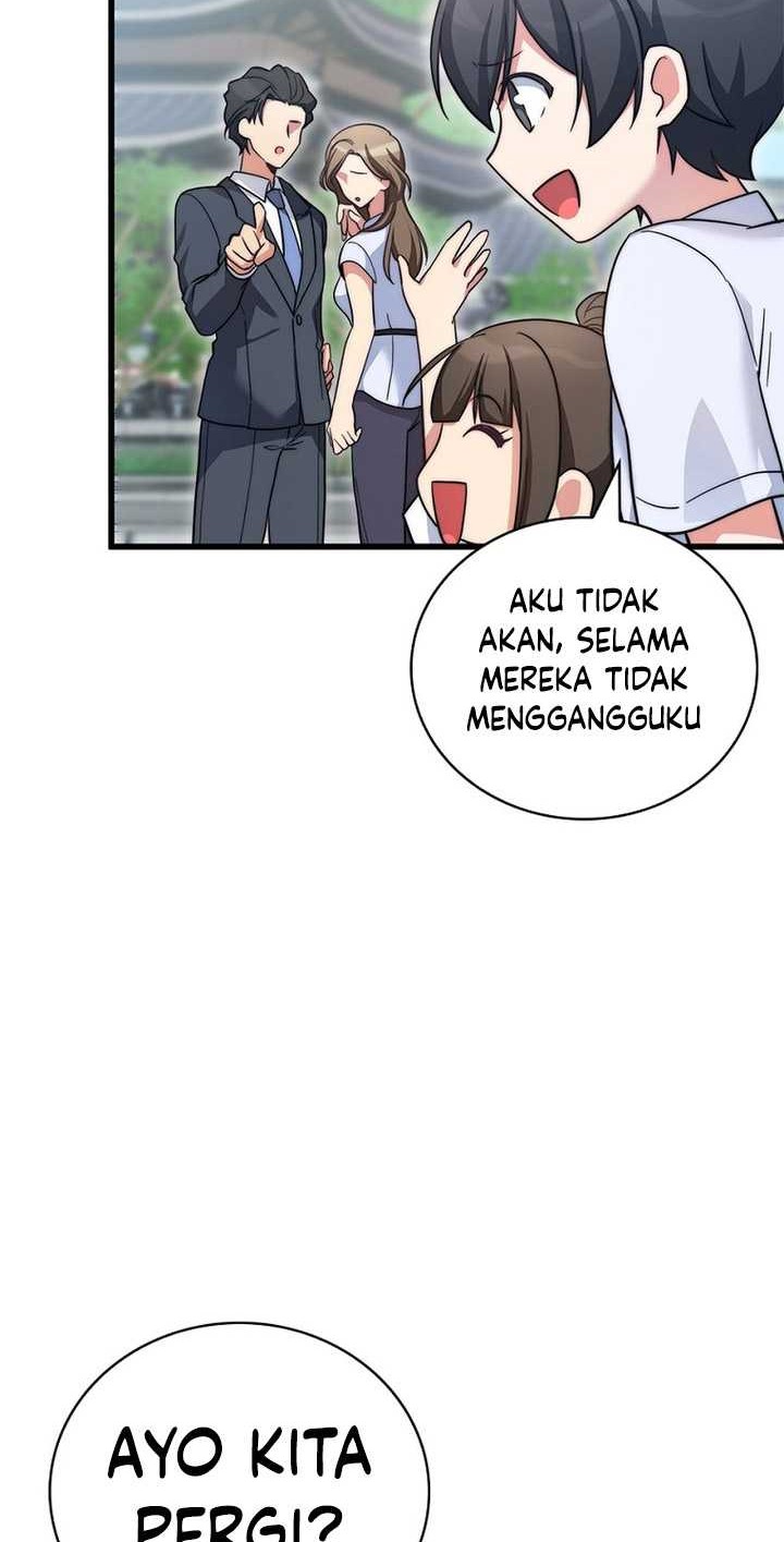 I Became A Childhood Friend of A Mid Level Boss Chapter 10 Gambar 59