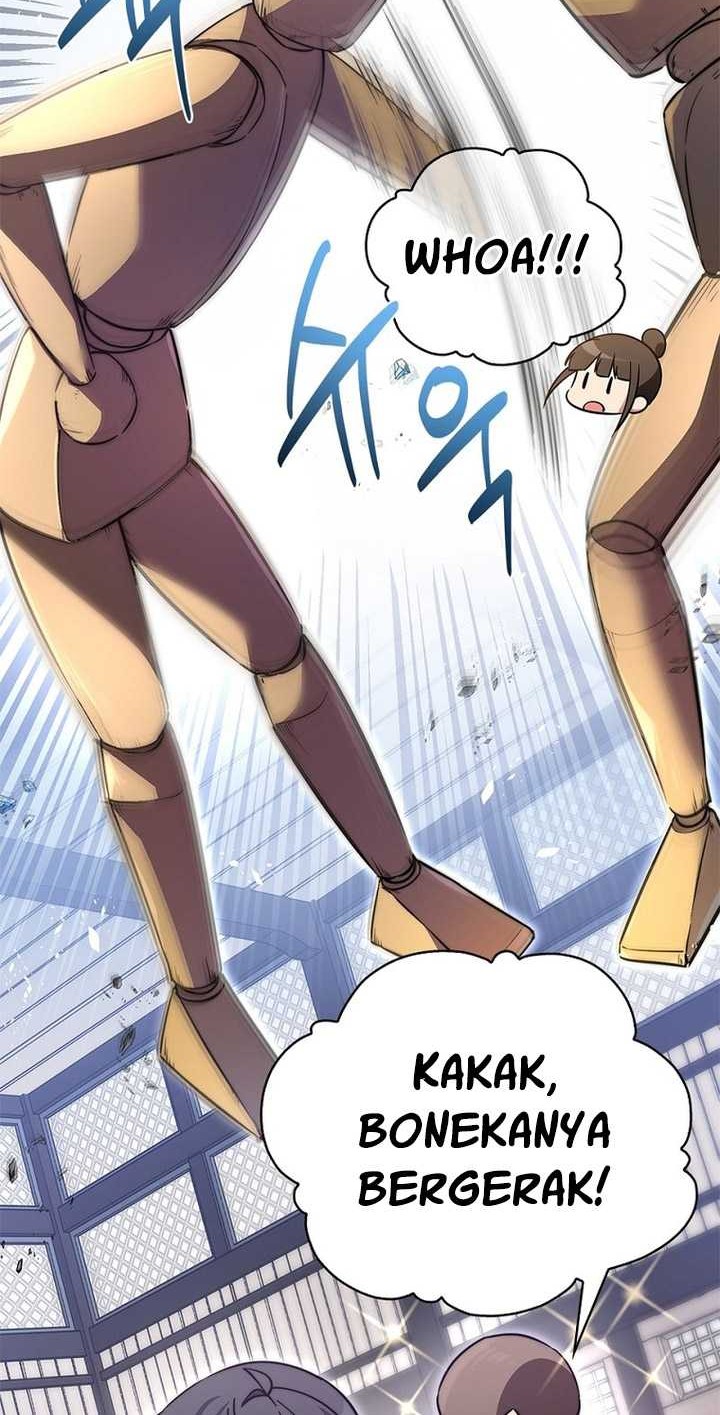 I Became A Childhood Friend of A Mid Level Boss Chapter 10 Gambar 61