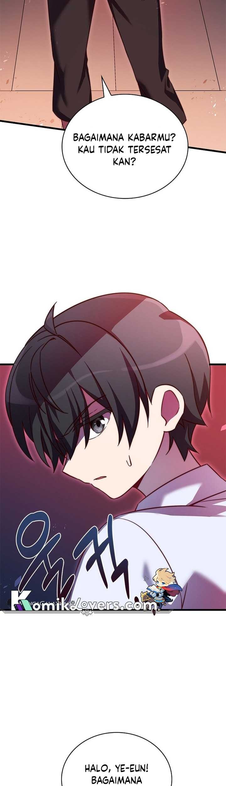 I Became A Childhood Friend of A Mid Level Boss Chapter 10 Gambar 68