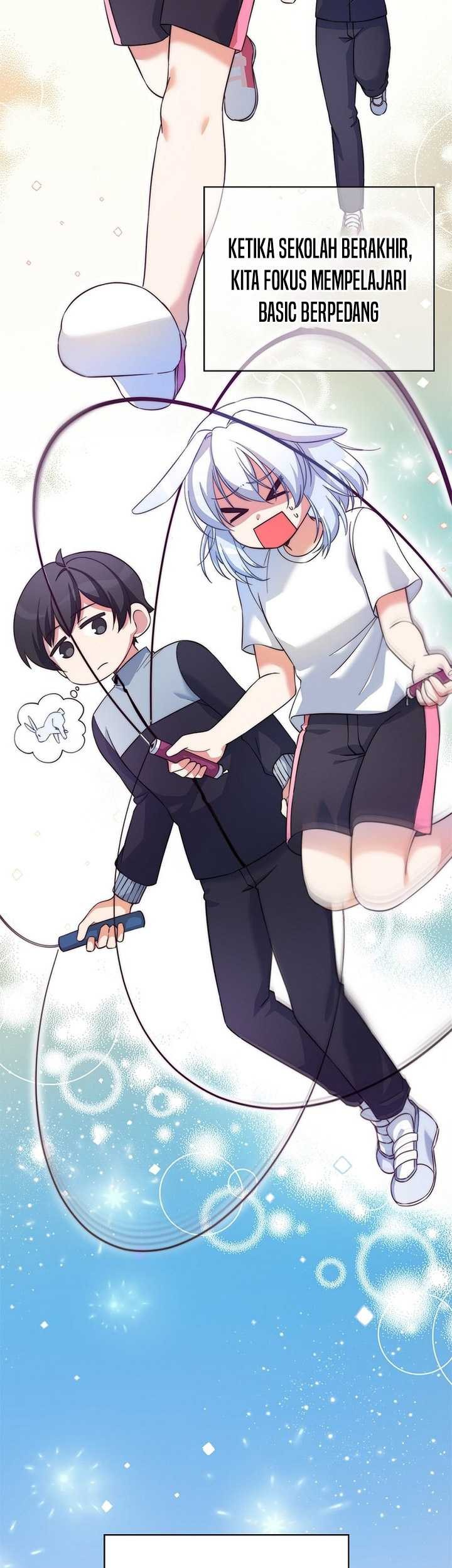 I Became A Childhood Friend of A Mid Level Boss Chapter 10 Gambar 6