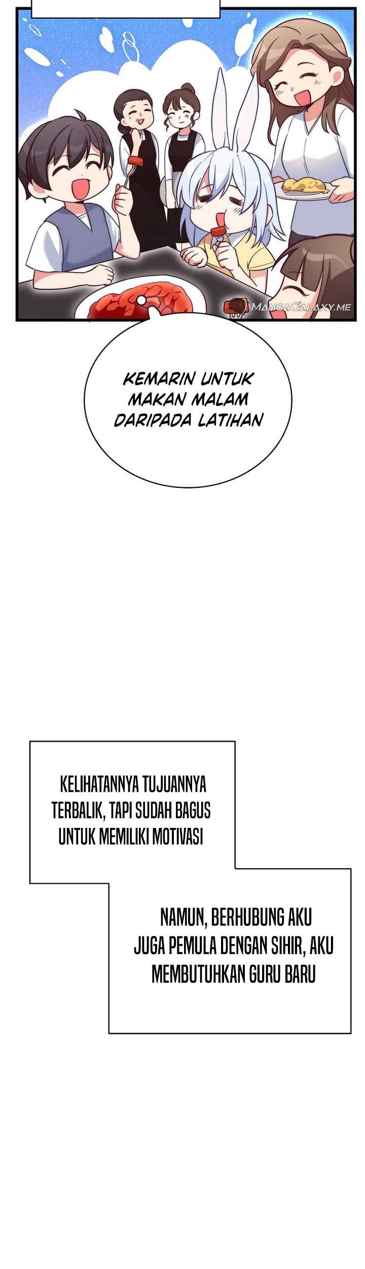 I Became A Childhood Friend of A Mid Level Boss Chapter 10 Gambar 8