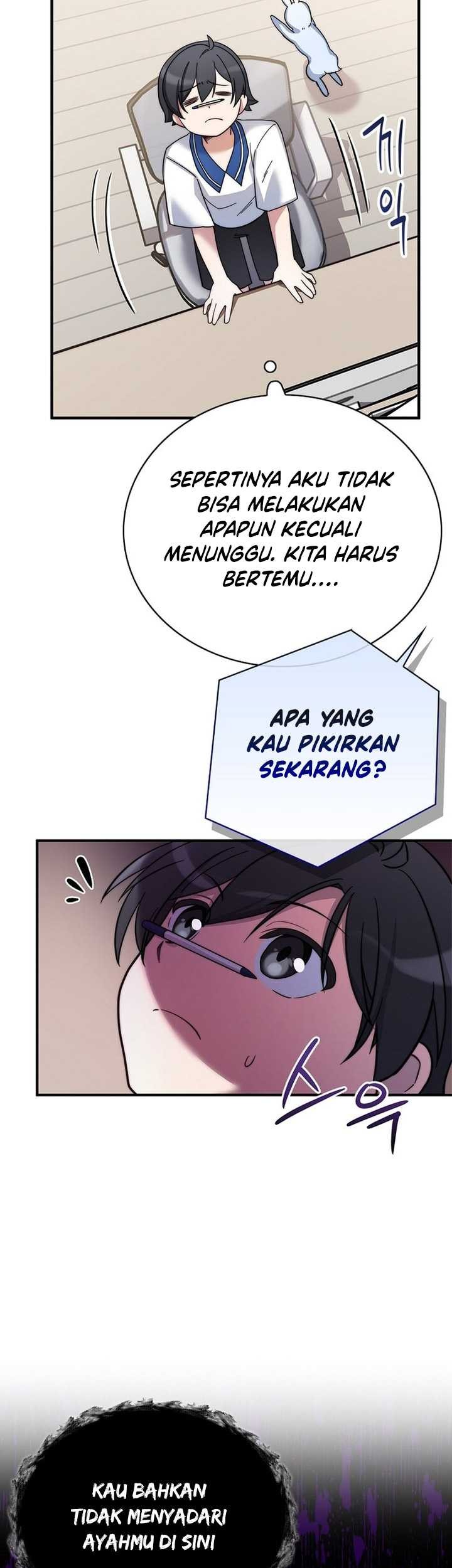 I Became A Childhood Friend of A Mid Level Boss Chapter 10 Gambar 12