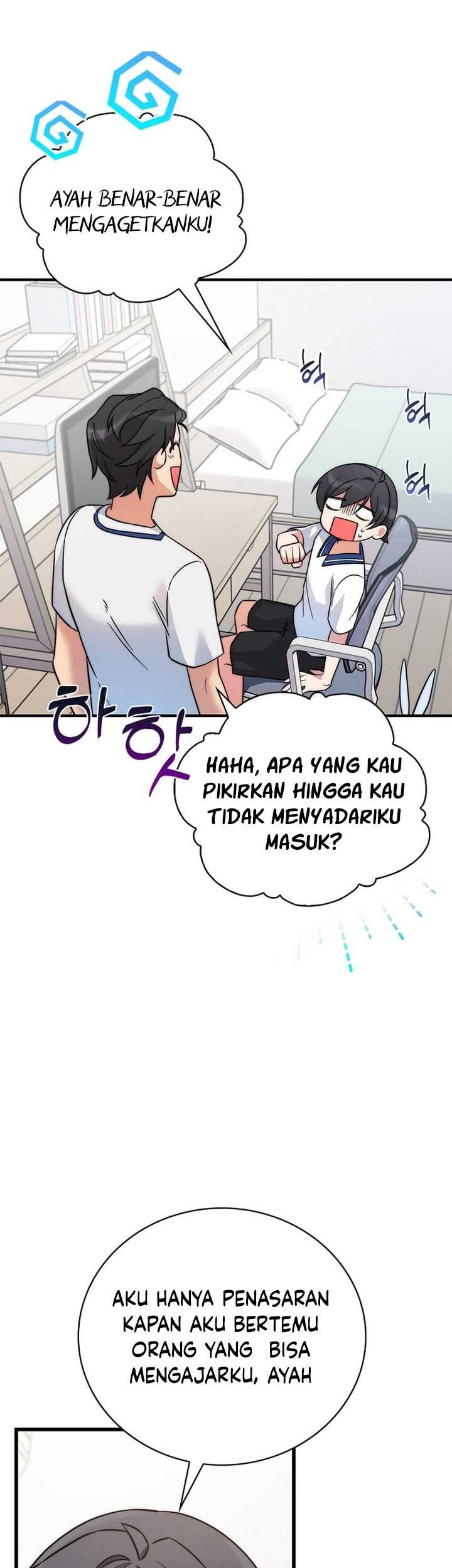 I Became A Childhood Friend of A Mid Level Boss Chapter 10 Gambar 14