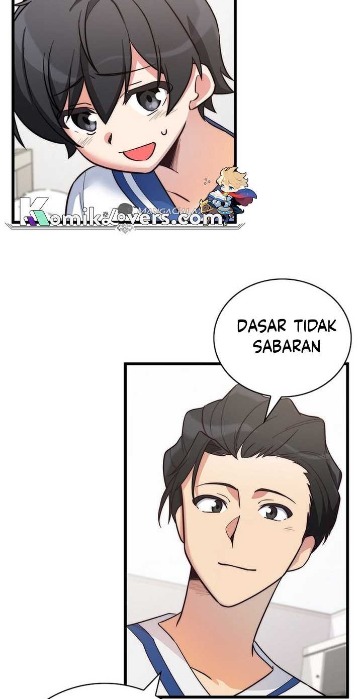 I Became A Childhood Friend of A Mid Level Boss Chapter 10 Gambar 15