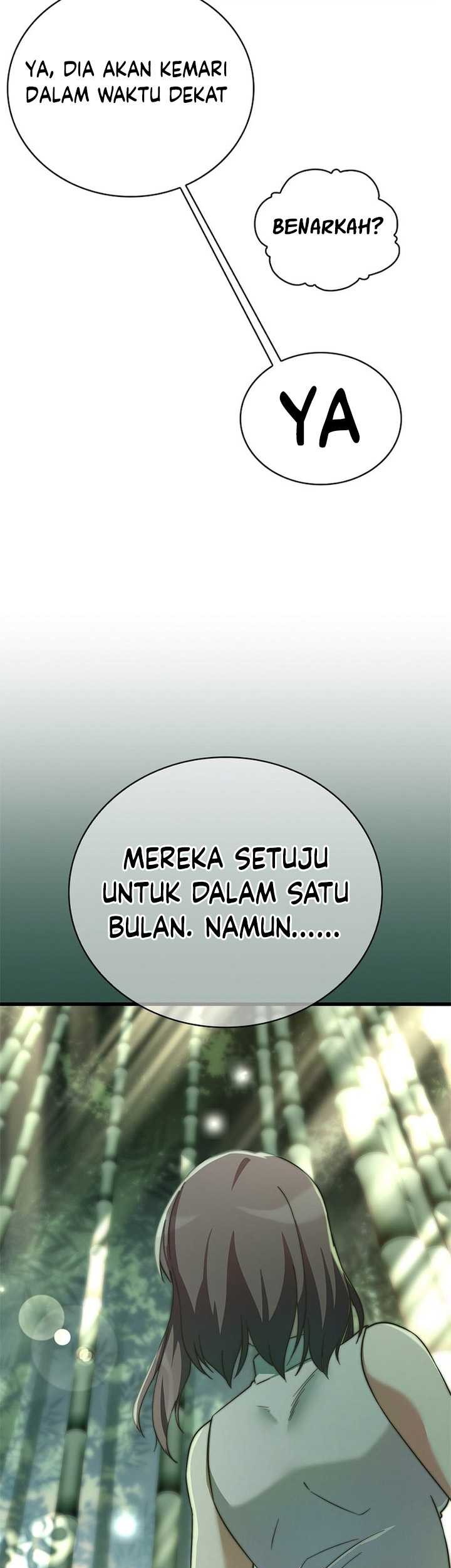 I Became A Childhood Friend of A Mid Level Boss Chapter 10 Gambar 16