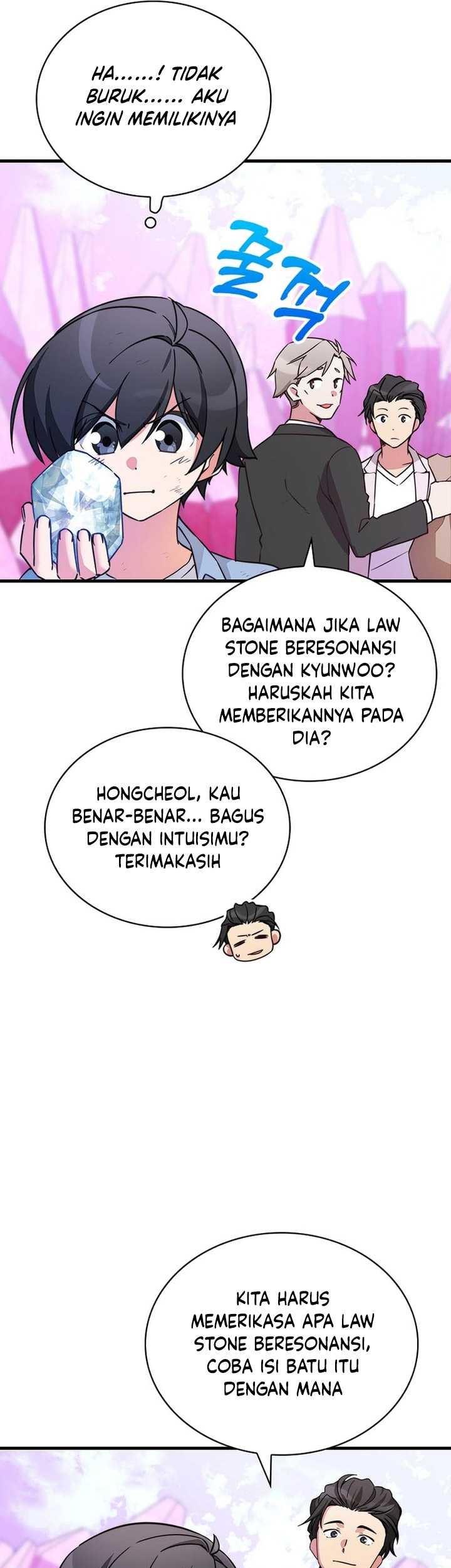 I Became A Childhood Friend of A Mid Level Boss Chapter 09 Gambar 18